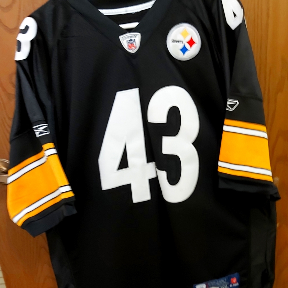 Official NFL jersey, size XXL